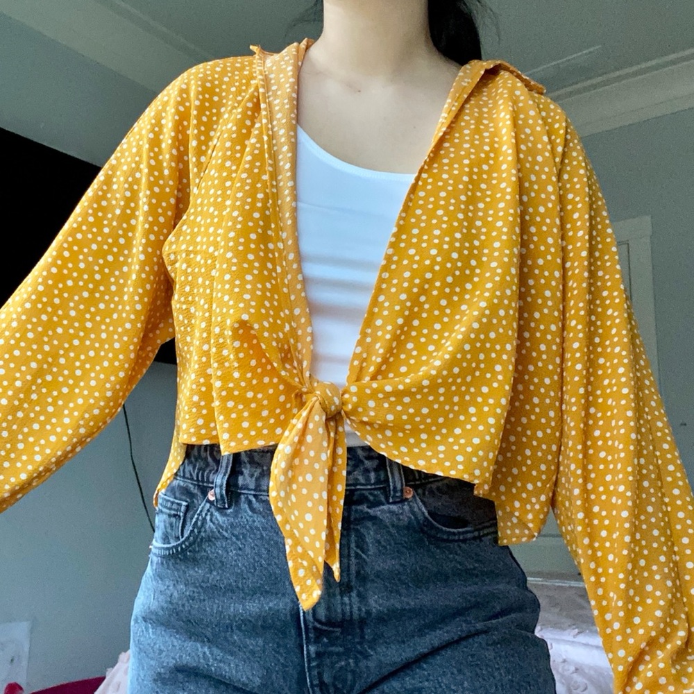 Forever 21 Long sleeve top